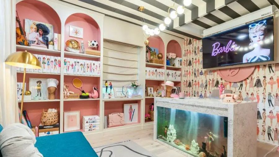 Oficina creada por Michael Smith Boyd y Anthony Elle, estrellas de 