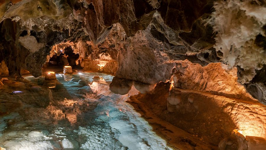 La gruta de les meravelles