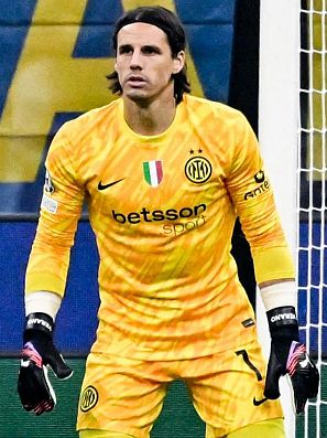 PSG - Inter: Yan Sommer