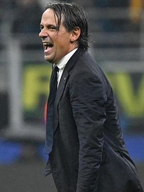 PSG - Inter: Simone Inzaghi
