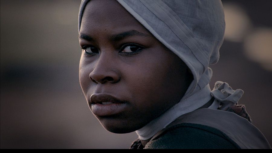 Mnemosyne (John Akomfrah, 2010)