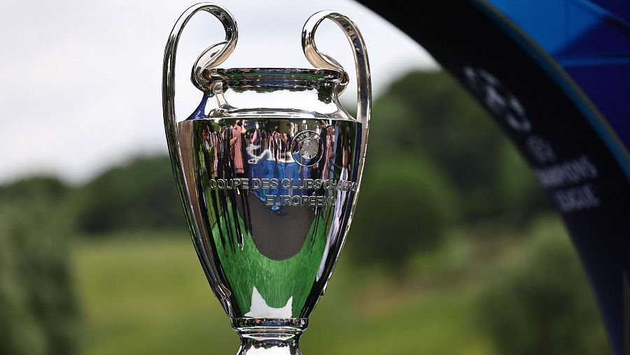 La Champions ya está lista para tener un nuevo dueño.