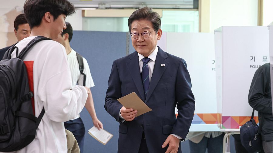 Elecciones en Corea del Sur: la resiliencia de una democracia tras un fallido golpe de Estado