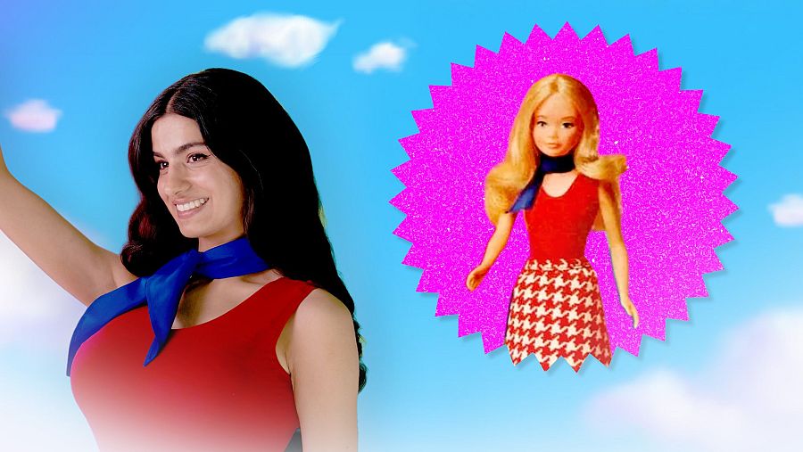 Growing Up Skipper, interpretada por Hannah Khalique-Brown