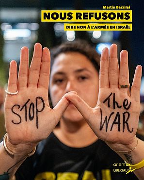 Libro de Martin Barzilai 'Nous refusons'
