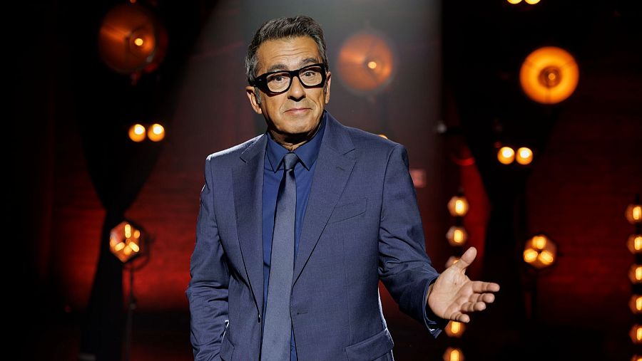 Andreu Buenafuente: grandes datos para 'Futuro imperfecto'