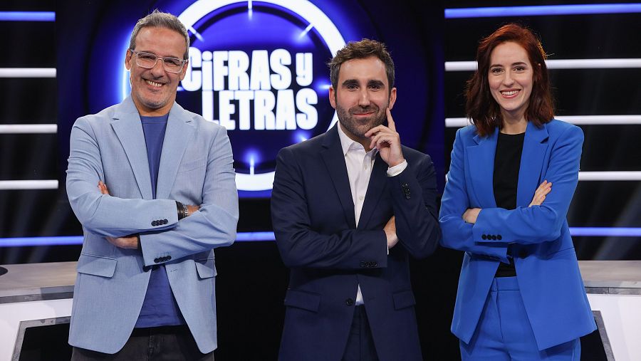 ‘Cifras y letras’ obtiene su cuota mensual histórica más alta con 681.000 espectadores y un 5,9%