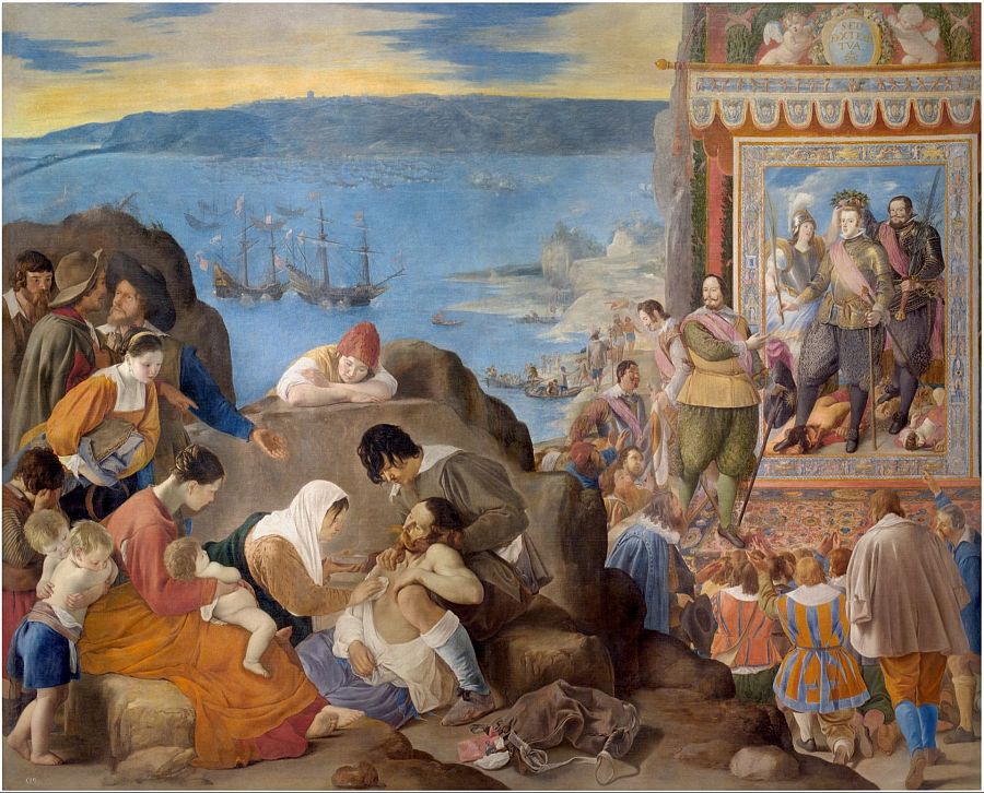 Recuperación de Salvador de Bahía