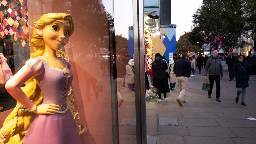 La dieta de las princesas Disney es muy peligrosa para la salud