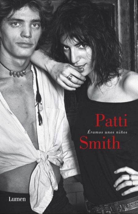 Portada de Patti Smith