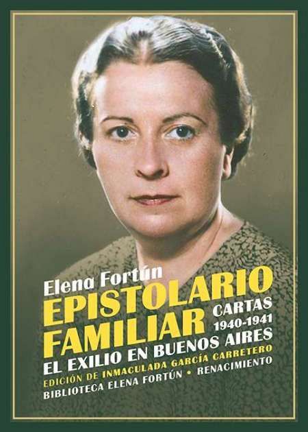 Portada Elena Fortún