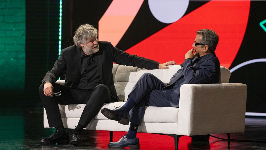 Raúl Cimas estará también esta semana en 'Futuro imperfecto'