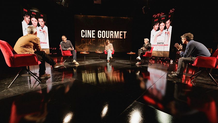 El coloquio de esta semana hablará de los vínculos entre cine y gastronomía