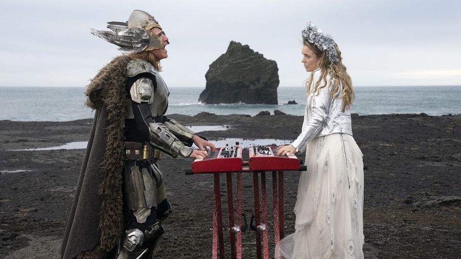 Will Ferrell y Rachel McAdams protagonizan la película el 'Festival de la Canción de Eurovisión: La historia de Fire Saga'