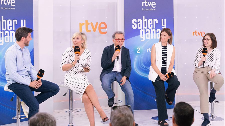 Rueda de prensa de presentación