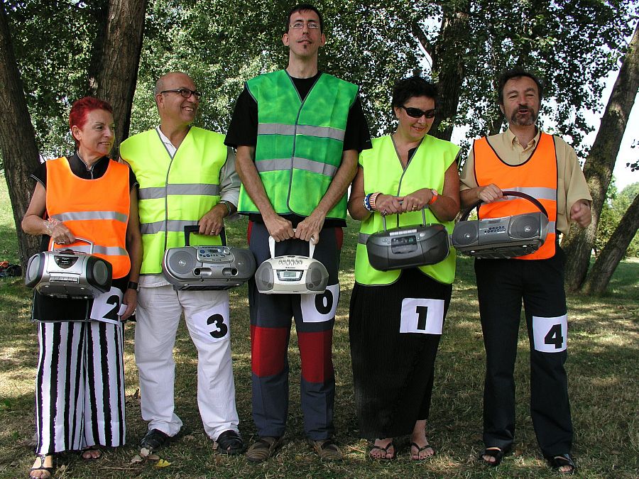 Taller de Vincent y Feira en Espacio C