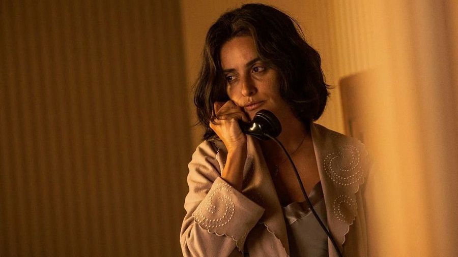 Penélope Cruz es Laura en 'Ferrari'