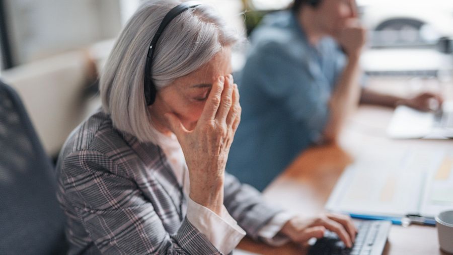 ¿Cómo saber si estás sufriendo burnout?