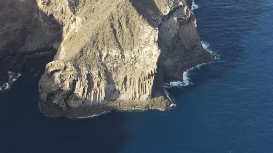 El Monumento Natural de Los Órganos