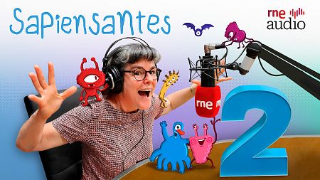 Promoción del programa de radio 