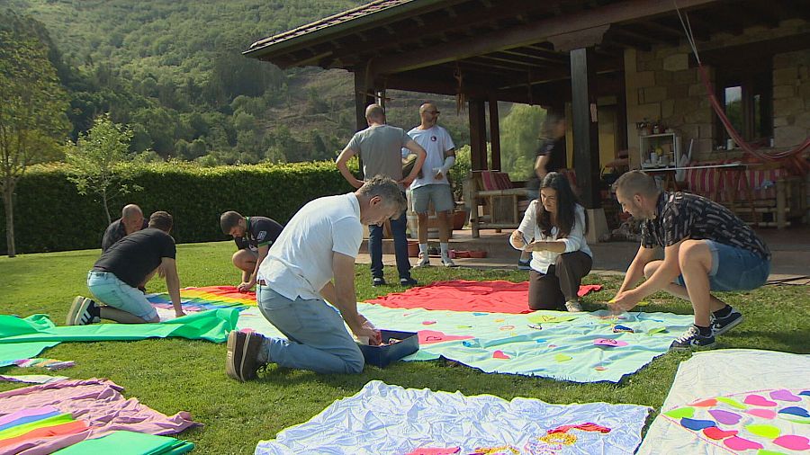 Barcenillas, Orgullo LGTBIQ+ y diversidad en el corazón rural de Cantabria