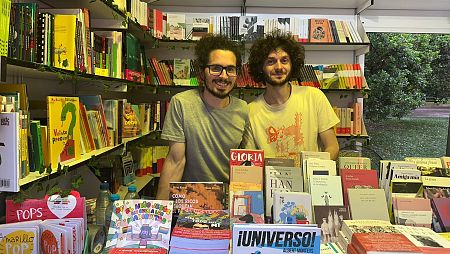 Librería Derivas