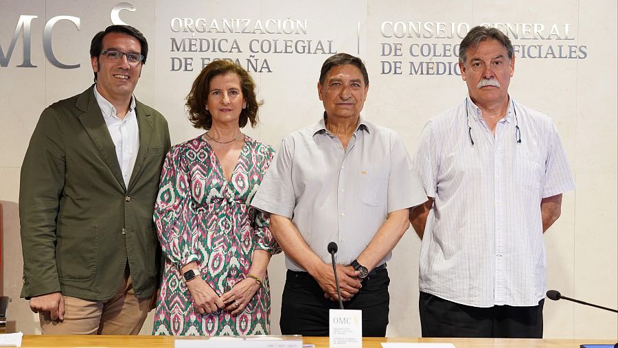 Tres de cada cuatro médicos de atención primaria se sienten desprotegidos.