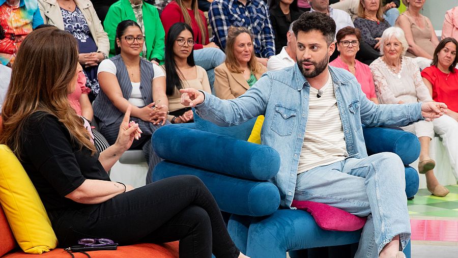 ¿Quién es Javi de Hoyos, el nuevo copresentador de D Corazón?