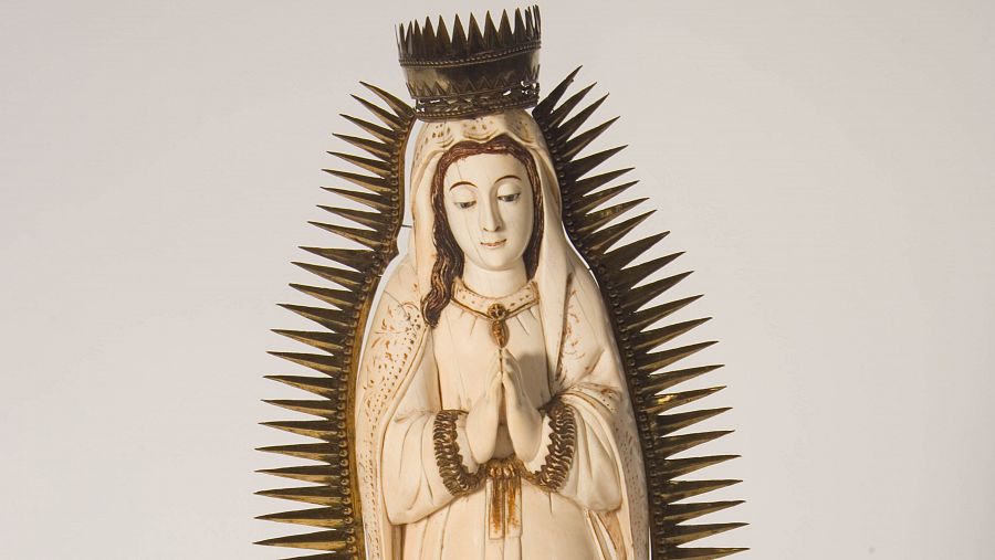 Virgen de Guadalupe