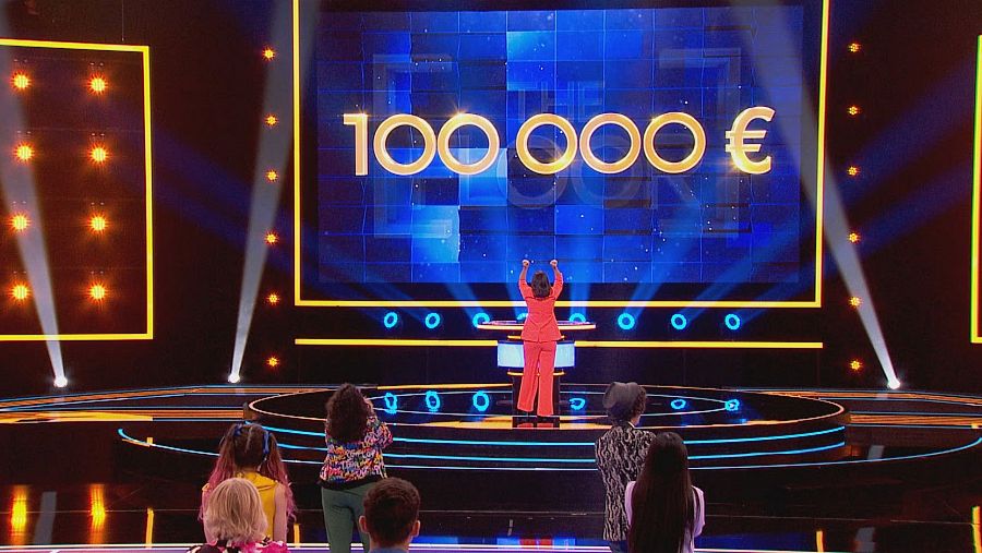 El ganador se llevará 100.000 euros