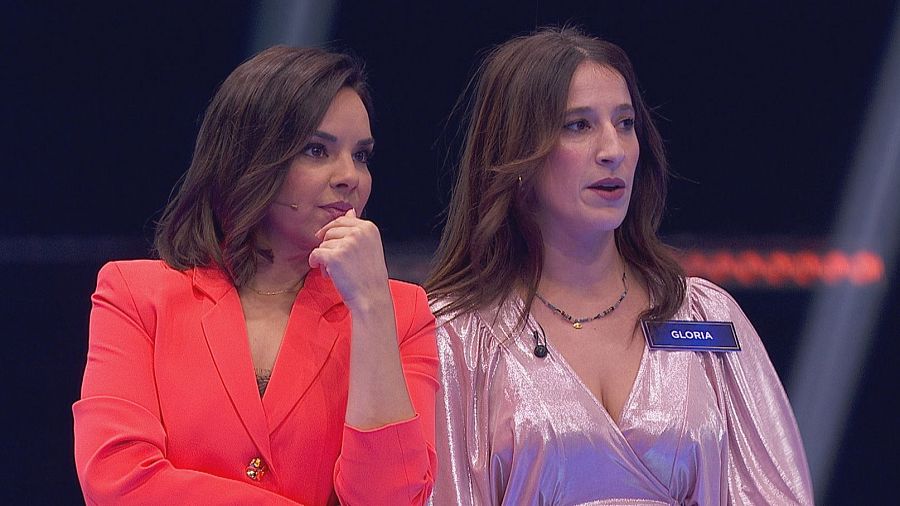 Un momento del programa