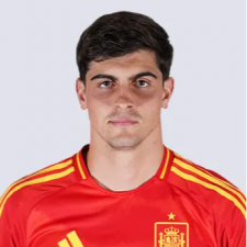 Europeo sub-21. España: Juanlu Sánchez