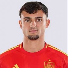 Europeo sub-21. España: Marc Pubill