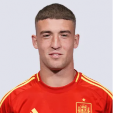 Europeo sub-21. España: Juan Manuel Herzog.