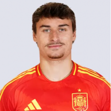 Europeo sub-21. España: Hugo Bueno