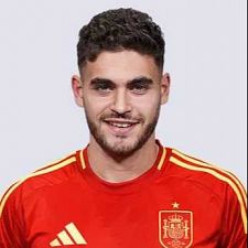 Europeo sub-21. España: Andrés García.