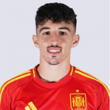Europeo sub-21. España: Diego López