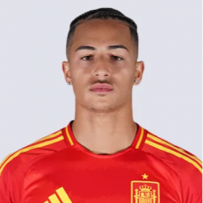 Europeo sub-21. España: Mateo Joseph