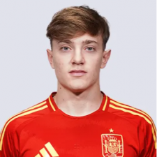 Europeo sub-21. España: Jesús Rodríguez.