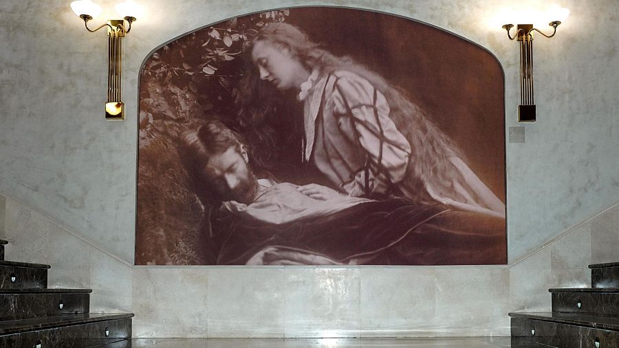 Fotografía de Julia Margaret Cameron