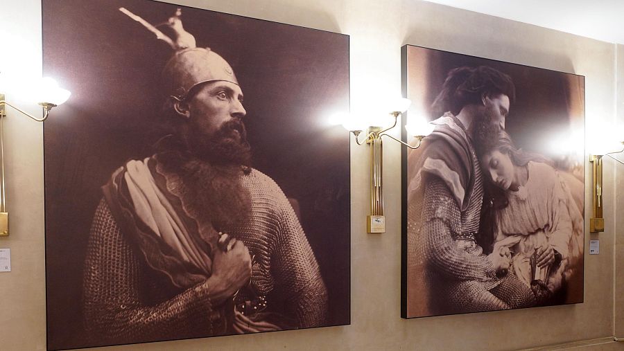 Imágenes de Julia Margaret Cameron