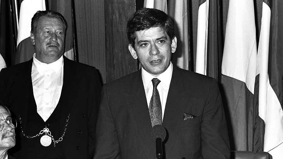 PRESIDENTE DEL PARLAMENTO EUROPEO