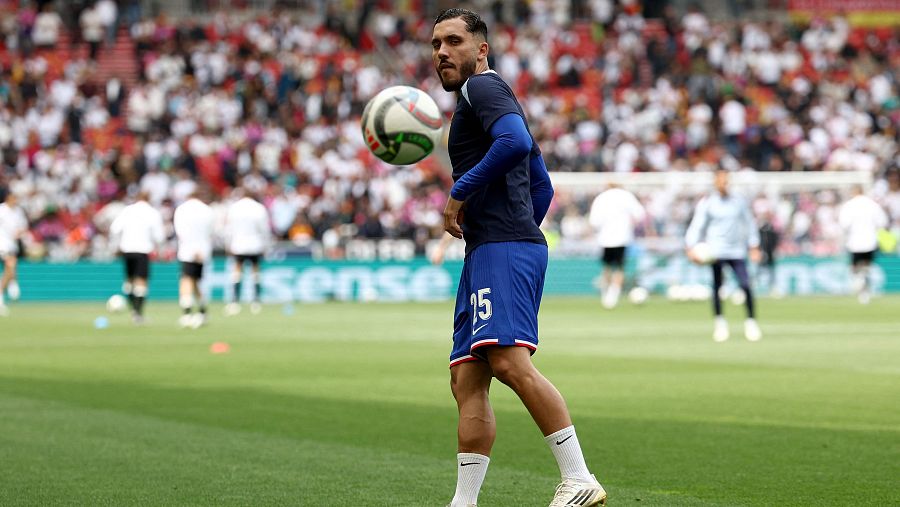 Cherki es uno de los refuerzos estrella del Manchester City.