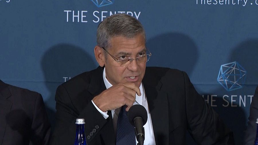 George Clooney