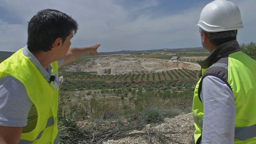 Imagen del reportaje