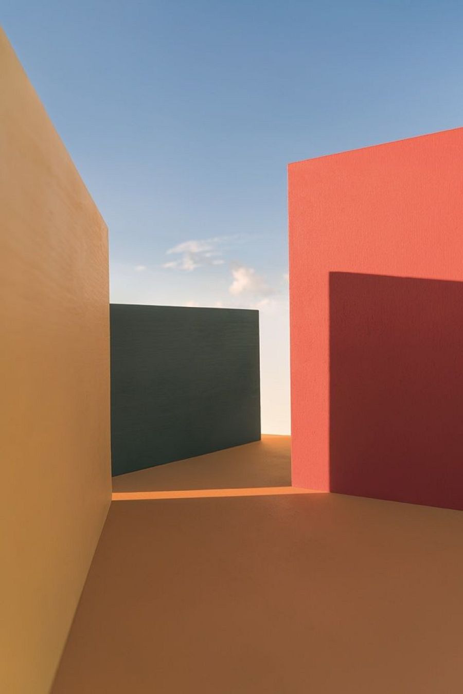 Arquitectura del mexicano Barragán