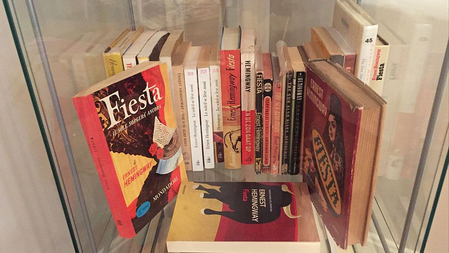 El paso de Hemingway por San Fermín: mitos y certezas del Nobel estadounidense