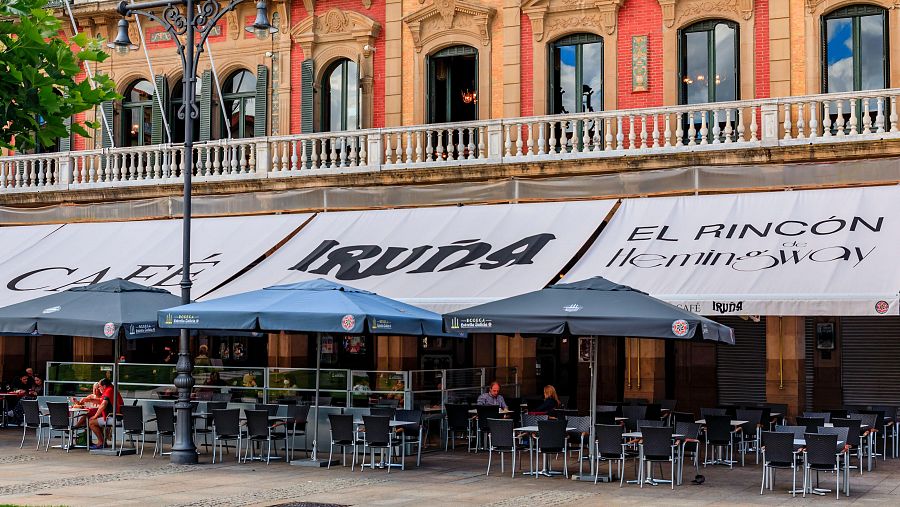 El paso de Hemingway por San Fermín: mitos y certezas del Nobel estadounidense