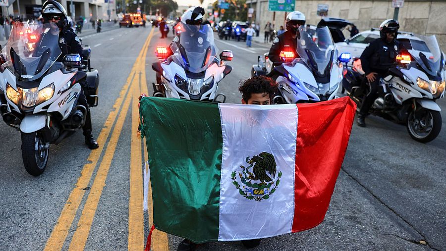 El Gobierno de Trump pausa su programa de redadas indiscriminadas contra migrantes