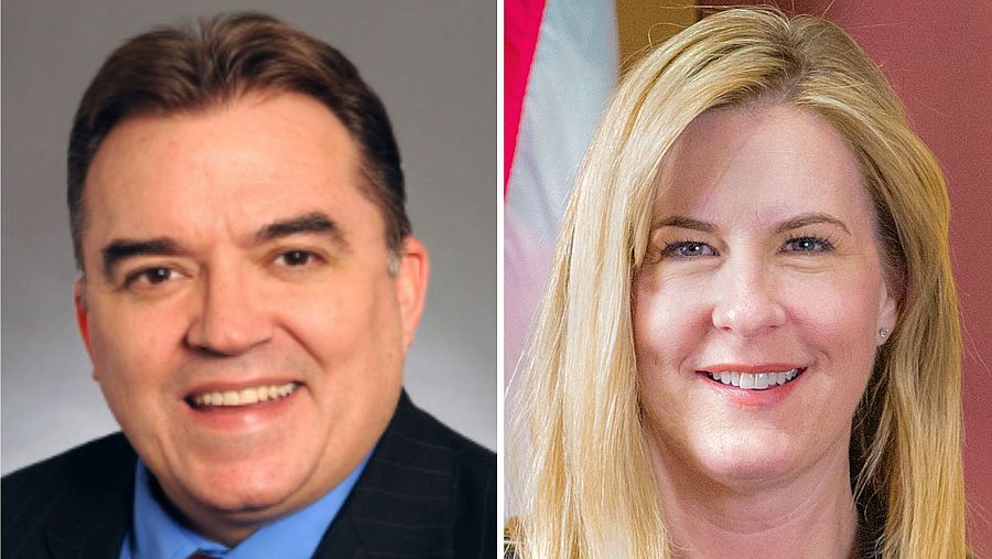 Atacados una congresista y un senador demócrata en Minnesota